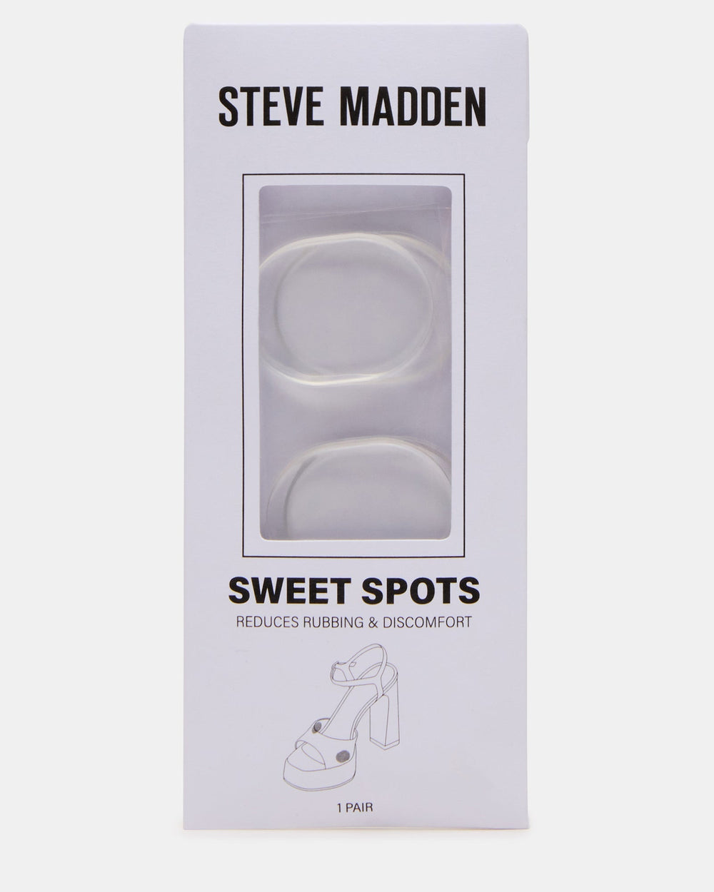 SWEETSPOTS Comfortable Shoe Gel Pad Inserts | Steve Madden