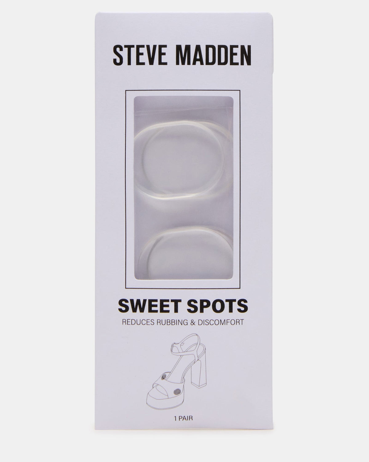 SWEETSPOTS Comfortable Shoe Gel Pad Inserts | Steve Madden