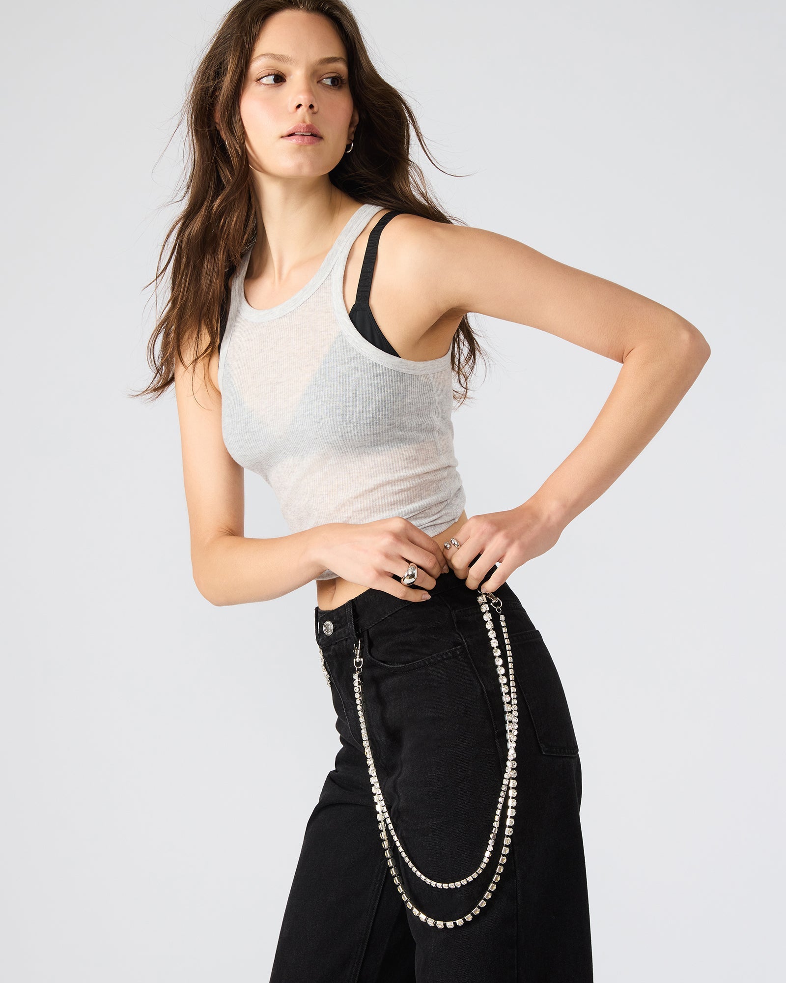 SWIFT JEAN BLACK